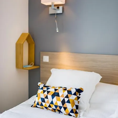 Hotel Le Rabelais Le Lavandou